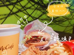 -麦当劳(番禺信联大厦店)
