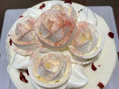 -红宝石·鲜奶小方·海派西点房(长阳店)