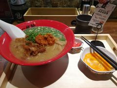 -一豚轩·烧鸟·豚骨拉面(五四路店)