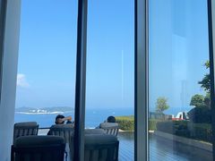 -瑰丽酒店·海吧·天际下午茶·现场DJ·天台酒吧