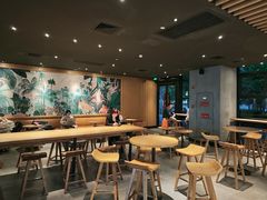 -星巴克(杭州临平万达广场店)