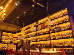 -酒肆浅葱•烧烤•龙虾•排档(卓悦intown店)