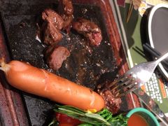 -西语·炭烧牛排(卓越中寰店)