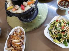 -边疆缘正宗腾冲风味菜馆(腾冲店)