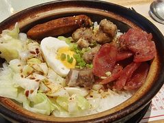 -膳心记-明火四宝煲仔饭(燕南店)