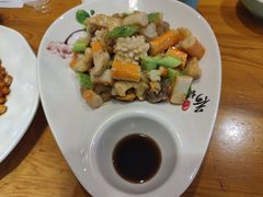 -肘子酥·天津菜·特色捞面(德云社店)