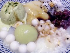 -半饱日式甜品(ifs国际金融店)