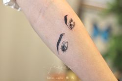 -飛凡TATTOO纹身•原创