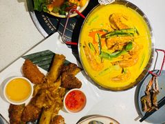 虾片-Linlin泰餐厅(华夏幸福店)