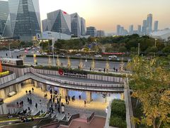 -东方体育中心(地铁站)
