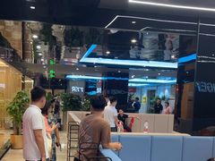 -小蓝鲸游泳培训基地(石景山店)