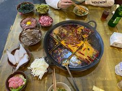 -正南齊北重庆老火锅(光华村直营店)