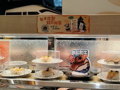 -争鲜回转寿司(太阳宫凯德PLUS店)