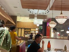 大堂-捞神煲汤火锅(湖滨商业街店)
