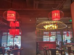 大堂-北平食府.北京烤鸭(亦庄店)