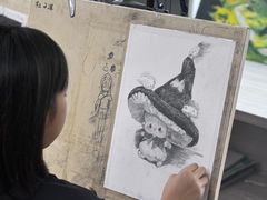 -阿妮亚少儿美术书法(望京店)