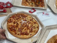 -Tubestation站点比萨(新世界大望路店)