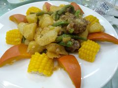 -聚德福海鲜家常菜(刘庄店)