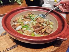 老大同盐煎羊肉（大例）-紫泥369粗粮季(四牌楼店)