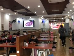 大堂-阿波潮汕牛肉火锅·汤粉面(拱北店)