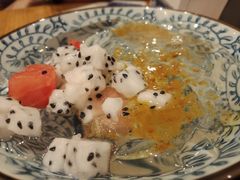 桂花冰粉-文叔·湖北名小吃·小龙虾(华强北店)