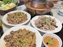 -马记伊源斋涮肉·清真菜(百子湾店)