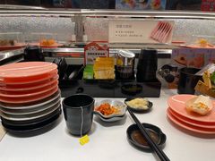 -争鲜回转寿司(朝北大悦城店)