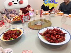 -杨氏青龙虾·羊蝎子(珠江路店)