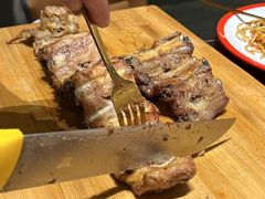 -肉焰山巴西烤肉自助餐厅(龙湖芙蓉天街店)