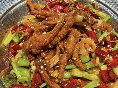 香辣糯鸡爪-掌上鲜(南顺城街店)