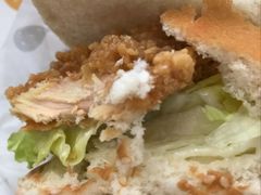 -华莱士·全鸡汉堡(艳粉店)