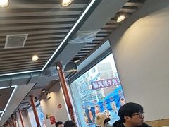 -韩风烤牛肉冷面店