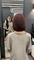 -藤野造型烫染·漂发