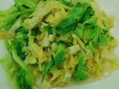 手撕包菜-渔中舟海鲜大排档(普陀沈家门店)