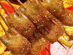 -北三老太太烧烤(人生一串上榜店)