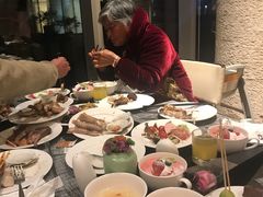 -浦东绿地铂骊酒店-POYA西餐厅(绿地东海岸国际广场店)