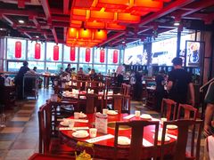 大堂-前门·鲜肉火锅(长风店)