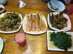 -南海渔家•海鲜•正宗海南菜(海棠湾店)