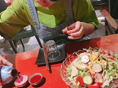-花笙记打边炉·煲仔饭(五大道店)