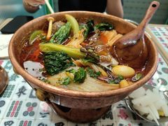 -成都你六姐·牛肉冒菜·麻辣香锅(长泰广场店)
