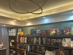 -6号玩家桌游吧(汉街店)