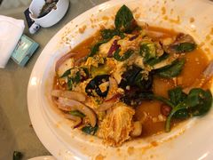 大拌菜-味到1981日照海鲜·渔饺子