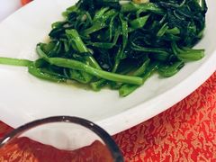 蒜子油捞通菜-化州大众美食城(宝安老牌店)