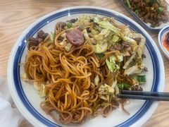 -跃跃鸡肠面(人民北路店)