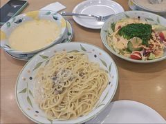 -萨莉亚意式餐厅(天河城购物中心店)