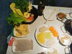 -爆棚肥牛火锅(原福成肥牛城味之缘三里河店)