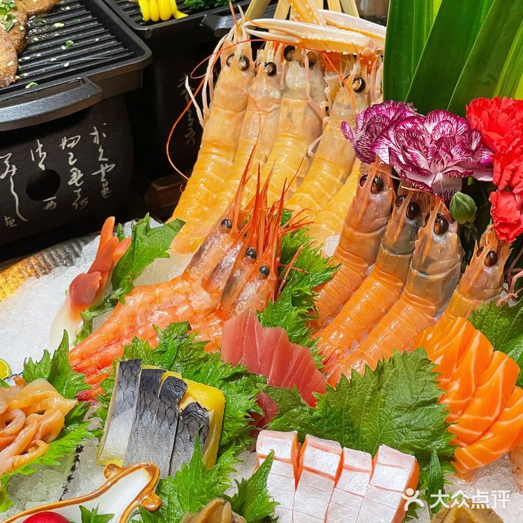 杭州日式放题自助新起之秀‼️吃到扶墙出…