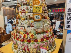 -乔家满族八大碗(流水沟店)