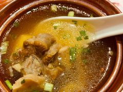 牛尾汤-大渔铁板烧(中山路八佰伴店)