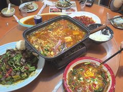 -金厨帽烤鱼(芦庄店)